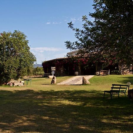 Agriturismo Sarrabus Guest House San Priamo Bagian luar foto